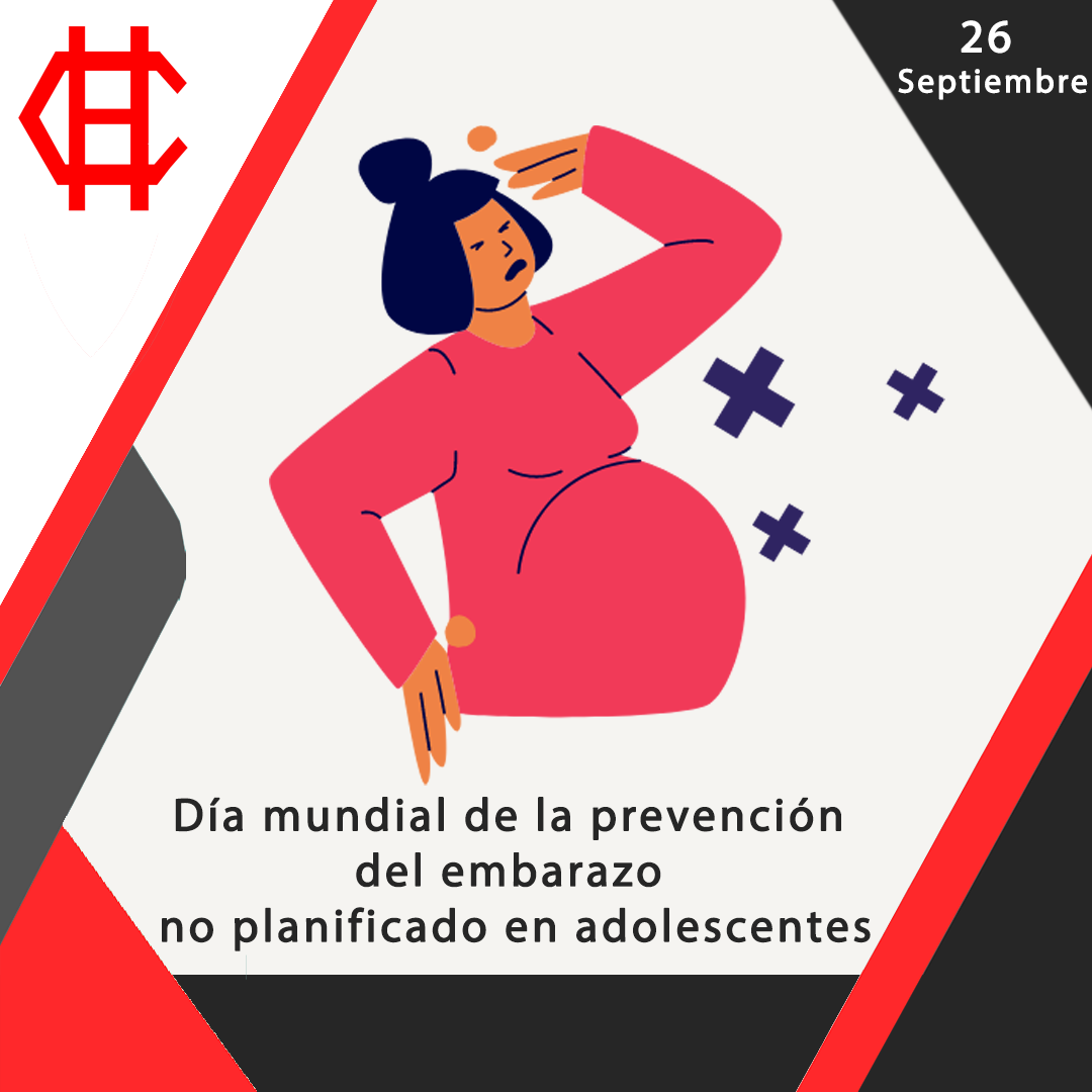 Día Mundial de la Prevención del Embarazo No Planificado en Adolescentes